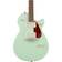 Gretsch Streamliner Jet Club SingleCut with Wraparound, Mint Metallic Electric Guitar