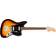 Squier By Fender Squier Affinity Series Jaguar Elgitarr 3-Color Sunburst