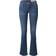 Vero Moda Sylvia Bootcut Fit Jeans - Blue/Dark Blue Denim