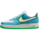 Nike Air Force 1 '07 M - Aquarius Blue/Green Shock/Vapor Green/Sail