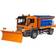 Bruder Man TGS Winter Service Vehicle with Plough Blade 03785