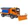 Bruder Man TGS Winter Service Vehicle with Plough Blade 03785