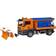 Bruder Man TGS Winter Service Vehicle with Plough Blade 03785