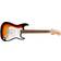 Squier By Fender Squier Affinity Series Stratocaster Junior HSS, 3 Colour Sunburst Electric Guitar