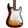 Squier By Fender Squier Affinity Series Stratocaster Junior HSS, 3 Colour Sunburst Electric Guitar