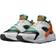 Nike Air Huarache Miami Hurricanes M - White/Safety Orange/Stadium Green/Black