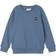 Name It Vimo Regular Fit Sweatshirt - Coronet Blue (13220379)