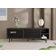 Håum Tokyo Black TV-bord 160x55cm