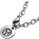 Lucléon Graffiti Necklace - Silver