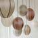Oi Soi Oi Round L Classic Kit/black Pendant Lamp ∅ 44cm