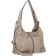 FredsBruder Mini Hobo Shoulder Bag - Warm Grey