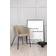 Venture Home Berit Beige/Black Køkkenstol 78cm 2stk
