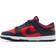 Nike Dunk Low Retro - University Red/White/Obsidian