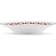 Ginori 1735 Catene di Gio Ponti Soup Plate 24.5cm