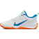 Nike Omni Multi-Court GS - White/Vapour Green/Total Orange/Photo Blue