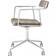 Vipp 452 Swivel Dark Sand Kontorsstol 76cm