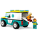 LEGO City Emergency Ambulance and Snowboarder 60403