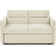 Gynsseh Simplie Fun Loveseats S3-Beige Sofa 54.5" 2 Seater