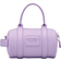 Marc Jacobs The Leather Mini Duffle Bag - Wisteria