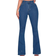 Shein SXY Slim Fit Flared Denim Jeans