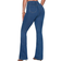 Shein SXY Slim Fit Flared Denim Jeans
