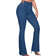 Shein SXY Slim Fit Flared Denim Jeans