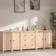 vidaXL 3114074 Sideboard 230x80cm