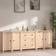 vidaXL 3114074 Skænk 230x80cm