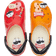 Crocs X Pringles Classic Clog - Red / Orange