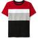 The Children's Place Kid's Colorblock Top - Black (3044898-01)