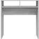 BERKFIELD HOME Engineered Grey Sonoma Console Table 30x78cm