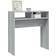 BERKFIELD HOME Engineered Grey Sonoma Console Table 30x78cm