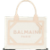 Balmain B-Army Tote Bag - Beige