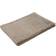 Classic Textiles Royal Terry Bamboo Badlakan Brun (130x70cm)