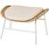 IKEA FRYKSÅS Natural Fotpall 44cm