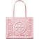 Tory Burch Small Ella Hand Crocheted Tote - Rosette