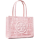 Tory Burch Small Ella Hand Crocheted Tote - Rosette