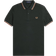 Fred Perry The Shirt - Night Green