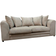 Furniture 786 Casper Beige Sofa 190cm 3 Seater