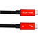 Nordic TB4-102 40Gbps 100W 8K Thunderbolt 4 USB C - USB C M-M 1m