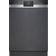 Siemens iQ300 SN53HS01AE Rostfritt stål