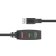 Nordic USB3-EX10 5Gbps 3.1 USB A - USB A M-F 10m