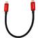 Nordic TB4-027 40Gbps 100W 8K Thunderbolt 4 USB C - USB C M-M 0.2m