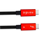 Nordic TB4-027 40Gbps 100W 8K Thunderbolt 4 USB C - USB C M-M 0.2m