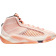 Nike Air Jordan XXXVIII GS - Crimson Tint/Orange Pulse/Black