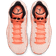 Nike Air Jordan XXXVIII GS - Crimson Tint/Orange Pulse/Black