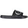 Calvin Klein Swim Sandal - Black/Grey/White