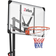 Zelus Adjustable Heights Portable Outdoor Basketball Hoop 5.5-10 ft.