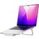 UGREEN Laptop Stand Riser, Foldable Adjustable Desk Chromebook Stand Ventilated Metal Holder Ultralight Compatible with 11"-16" MacBook Pro, MacBook Air, Dell XPS 13 15, Thinkpad, Asus ZenBook
