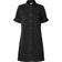 Noisy May New Signe Denim Dress - Black